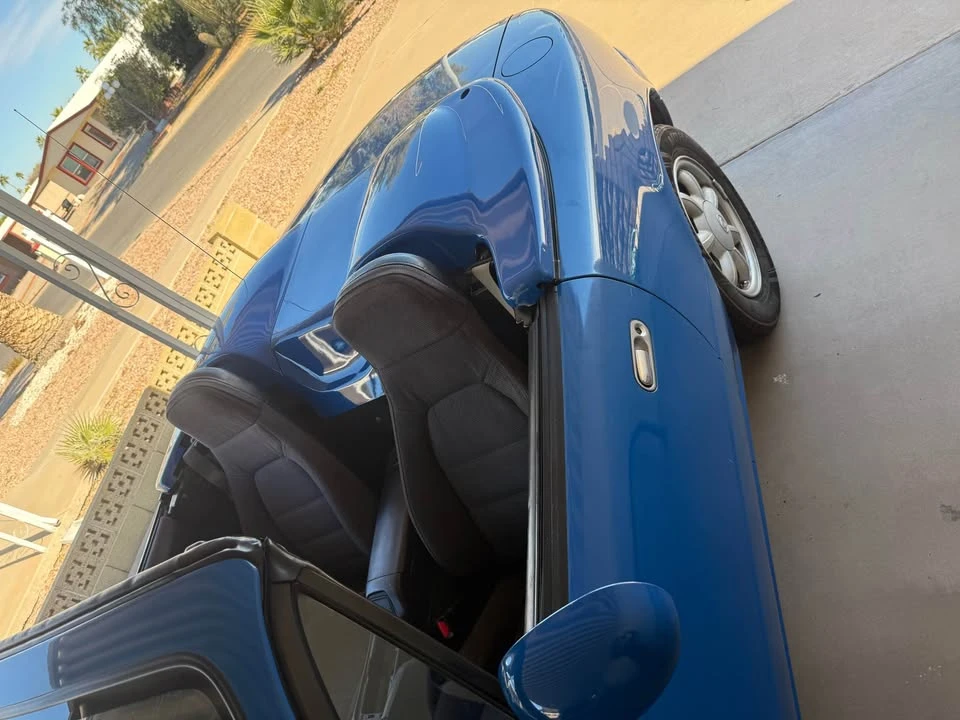 1993 Mazda NA MX-5 Miata - Image 7 of 15