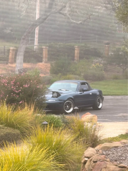 1993 Mazda NA MX-5 Miata - Image 4 of 8