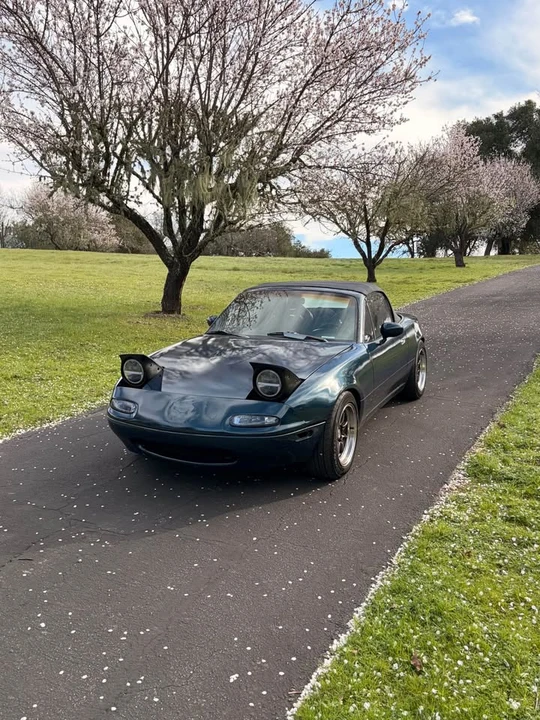 1993 Mazda NA MX-5 Miata - Image 2 of 8