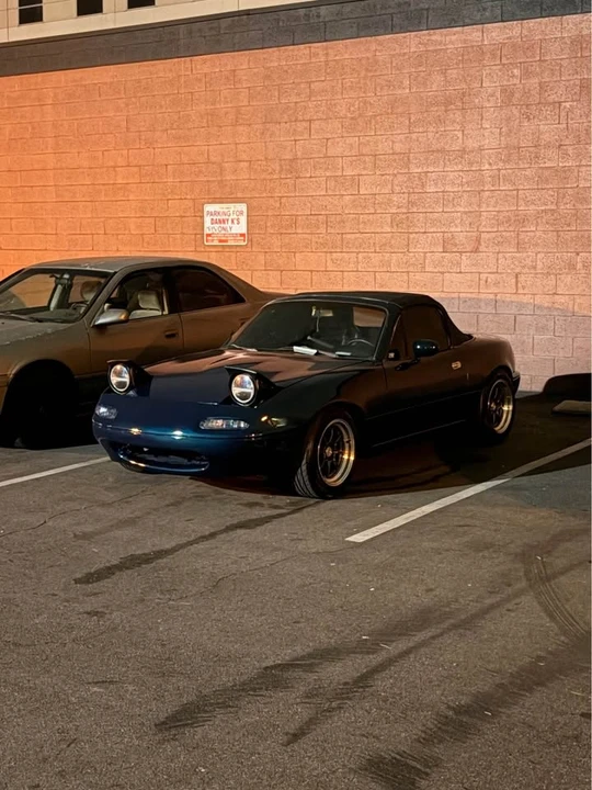 1993 Mazda NA MX-5 Miata - Image 8 of 8