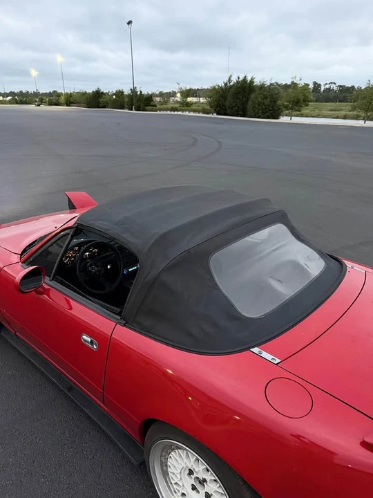 1993 Mazda NA MX-5 Miata - Image 5 of 7