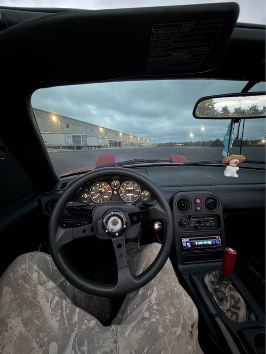 1993 Mazda NA MX-5 Miata - Image 7 of 7
