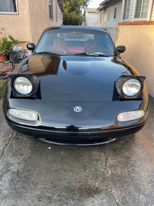 1993 Mazda NA MX-5 Miata - Image 8 of 9