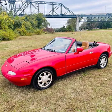 1993 Mazda MX-5 Miata RF Grand Touring