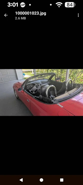 1993 Mazda NA MX-5 Miata - Image 6 of 6