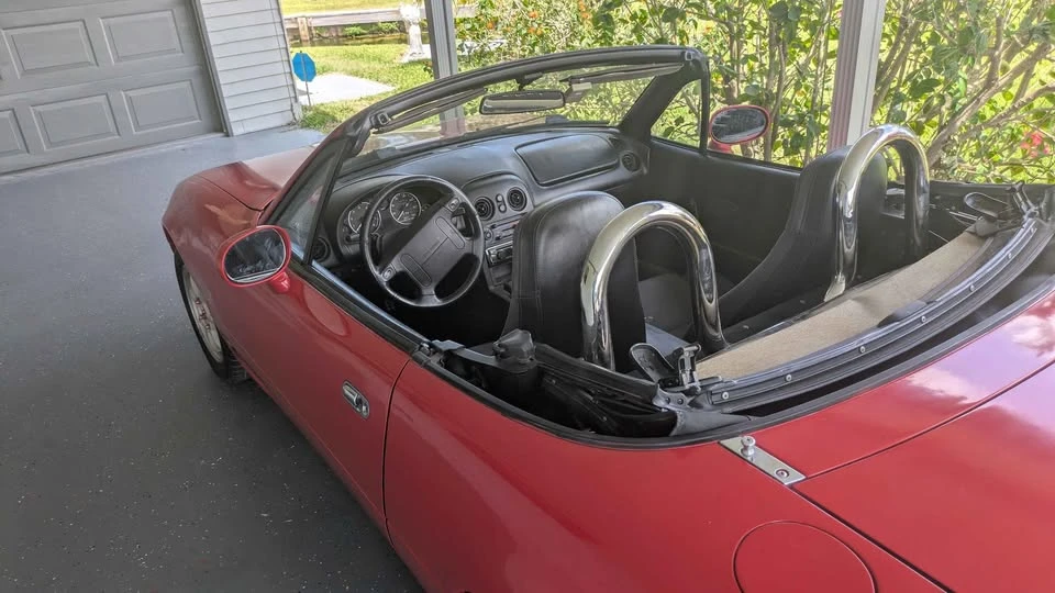 1993 Mazda NA MX-5 Miata - Image 3 of 6