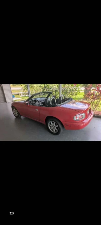 1993 Mazda NA MX-5 Miata - Image 5 of 6