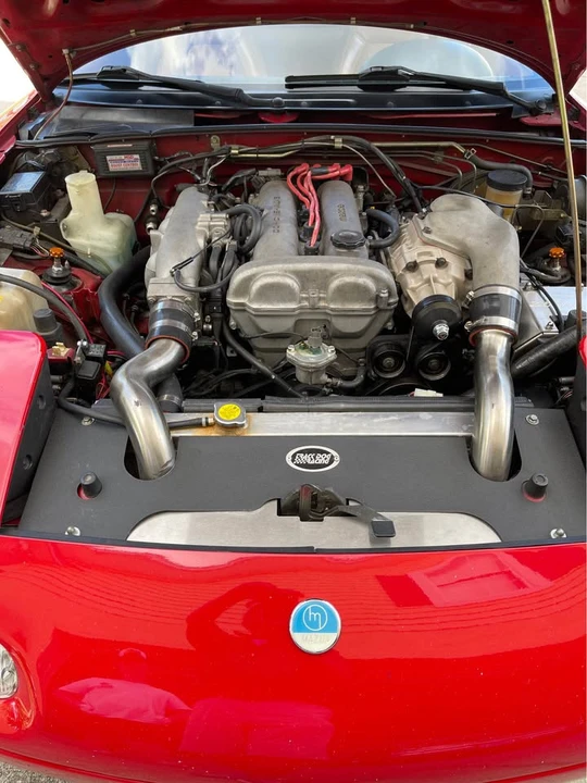 1993 Mazda NA MX-5 Miata - Image 9 of 19