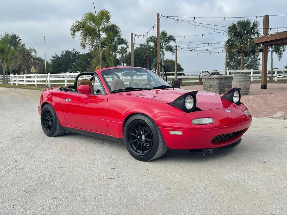 1993 Mazda NA MX-5 Miata - Image 16 of 19