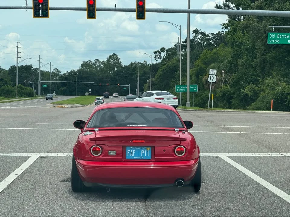 1993 Mazda NA MX-5 Miata - Image 19 of 19