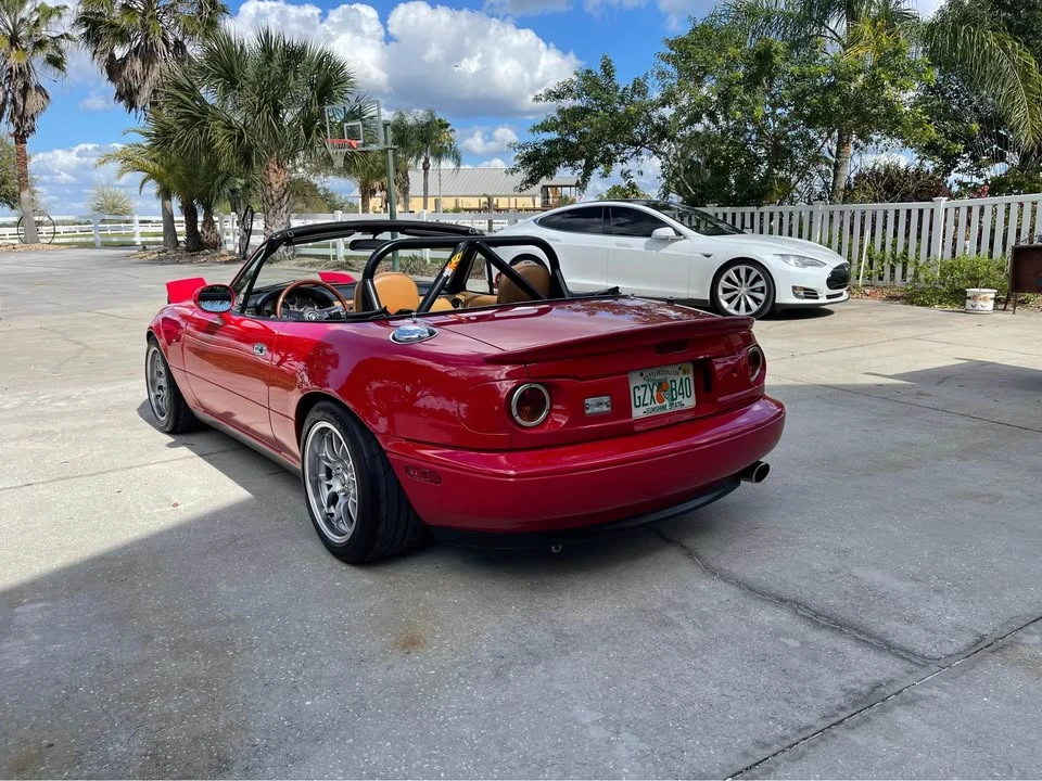1993 Mazda NA MX-5 Miata - Image 13 of 19