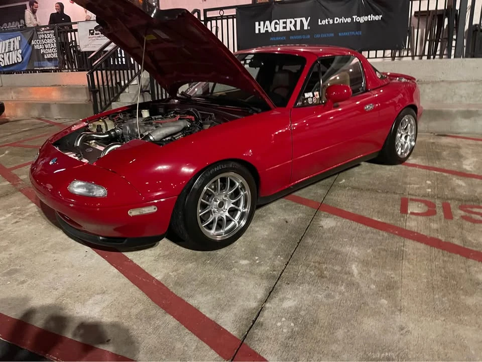1993 Mazda NA MX-5 Miata - Image 12 of 19