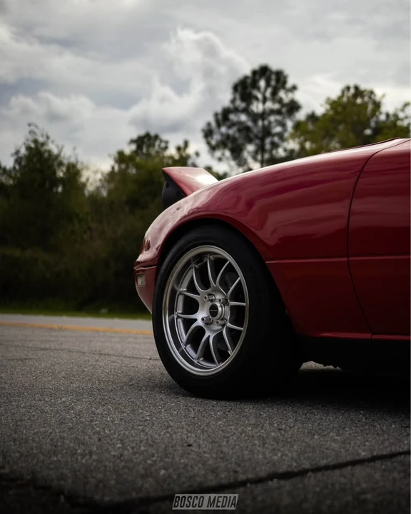 1993 Mazda NA MX-5 Miata - Image 5 of 19