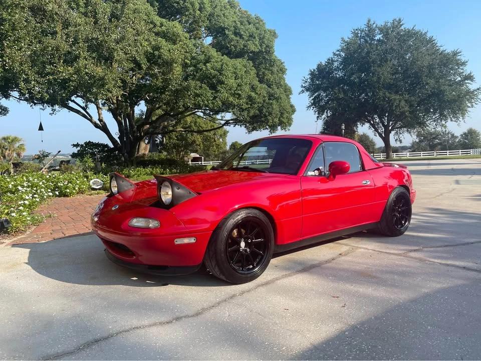 1993 Mazda NA MX-5 Miata - Image 15 of 19