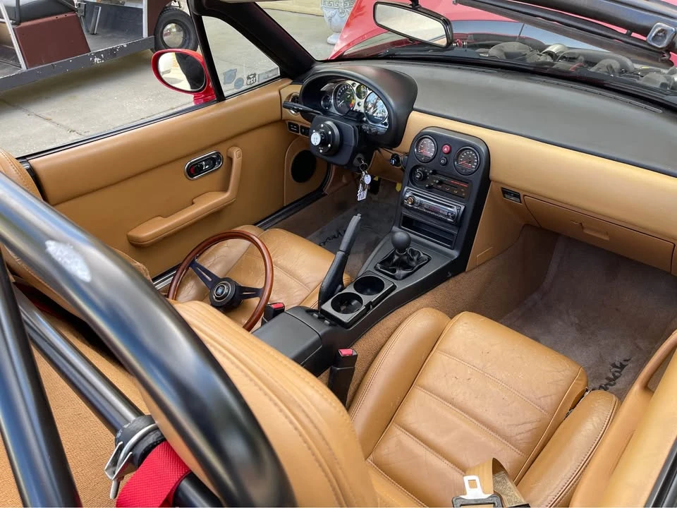 1993 Mazda NA MX-5 Miata - Image 10 of 19