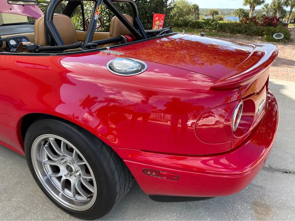 1993 Mazda NA MX-5 Miata - Image 14 of 19