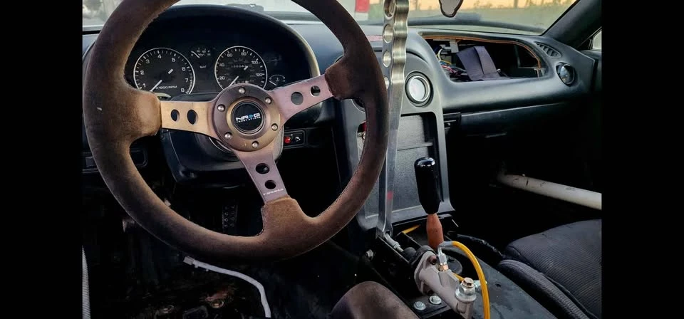 1993 Mazda NA MX-5 Miata - Image 2 of 3