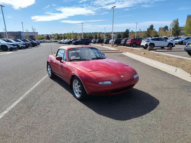 1993 Mazda NA MX-5 Miata - Image 8 of 8