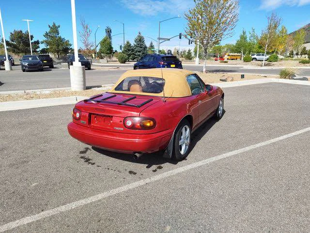 1993 Mazda NA MX-5 Miata - Image 6 of 8