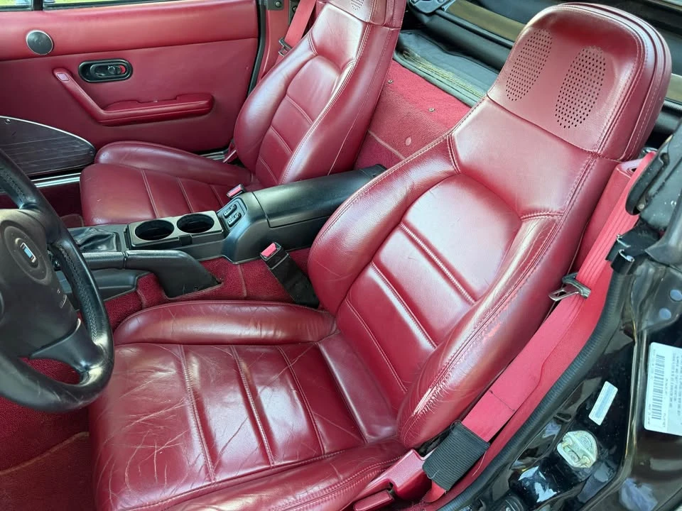 1993 Mazda NA MX-5 Miata - Image 8 of 17