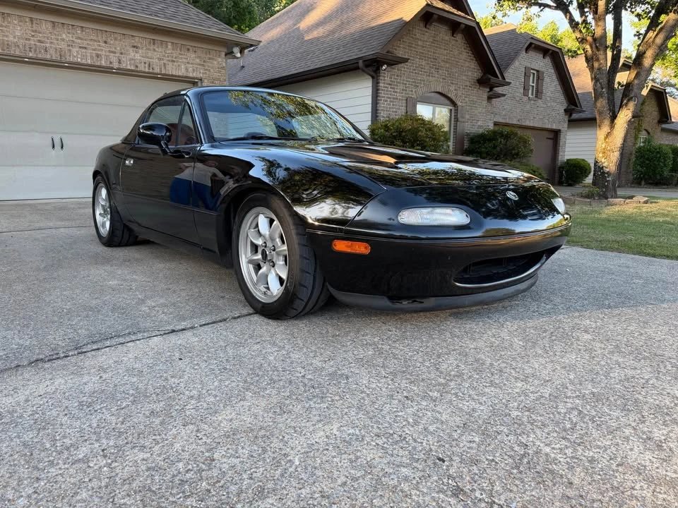 1993 Mazda NA MX-5 Miata - Image 4 of 17