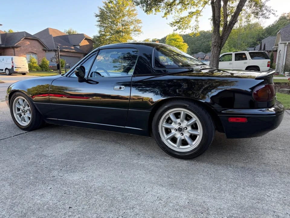 1993 Mazda NA MX-5 Miata - Image 3 of 17