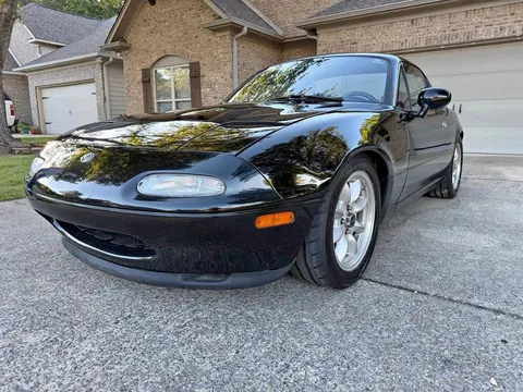 1993 Mazda MX-5 Miata RF