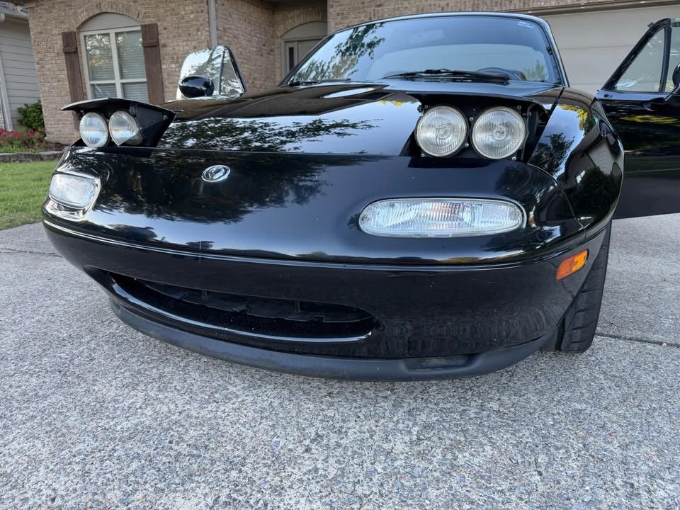 1993 Mazda NA MX-5 Miata - Image 5 of 17