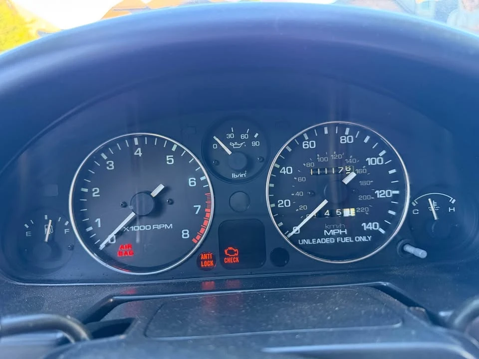 1993 Mazda NA MX-5 Miata - Image 15 of 17