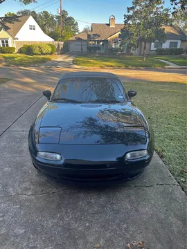 1993 Mazda MX-5 Miata RF LE