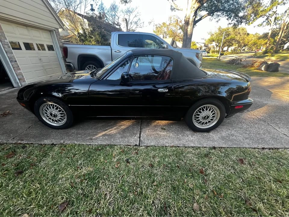 1993 Mazda NA MX-5 Miata - Image 3 of 7