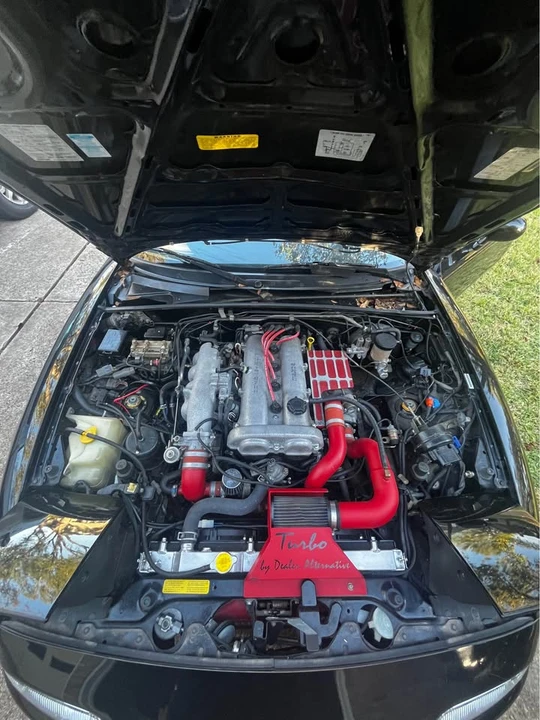 1993 Mazda NA MX-5 Miata - Image 6 of 7
