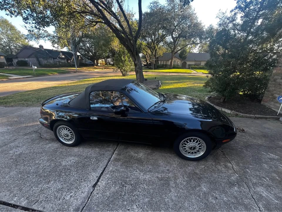 1993 Mazda NA MX-5 Miata - Image 2 of 7