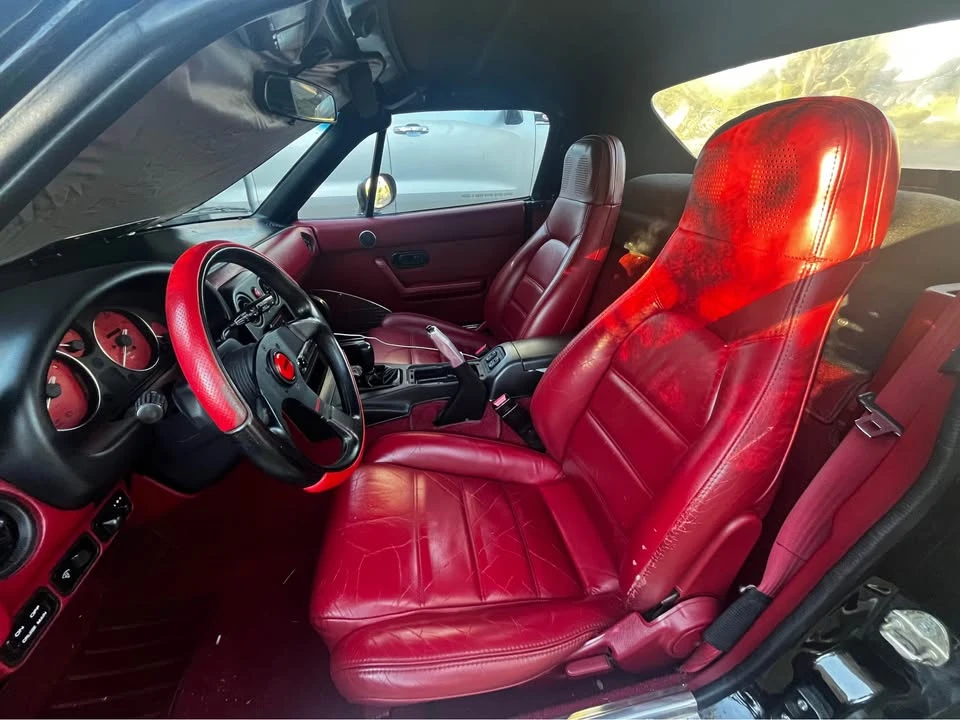 1993 Mazda NA MX-5 Miata - Image 4 of 7