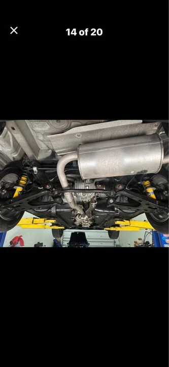 1993 Mazda NA MX-5 Miata - Image 12 of 20
