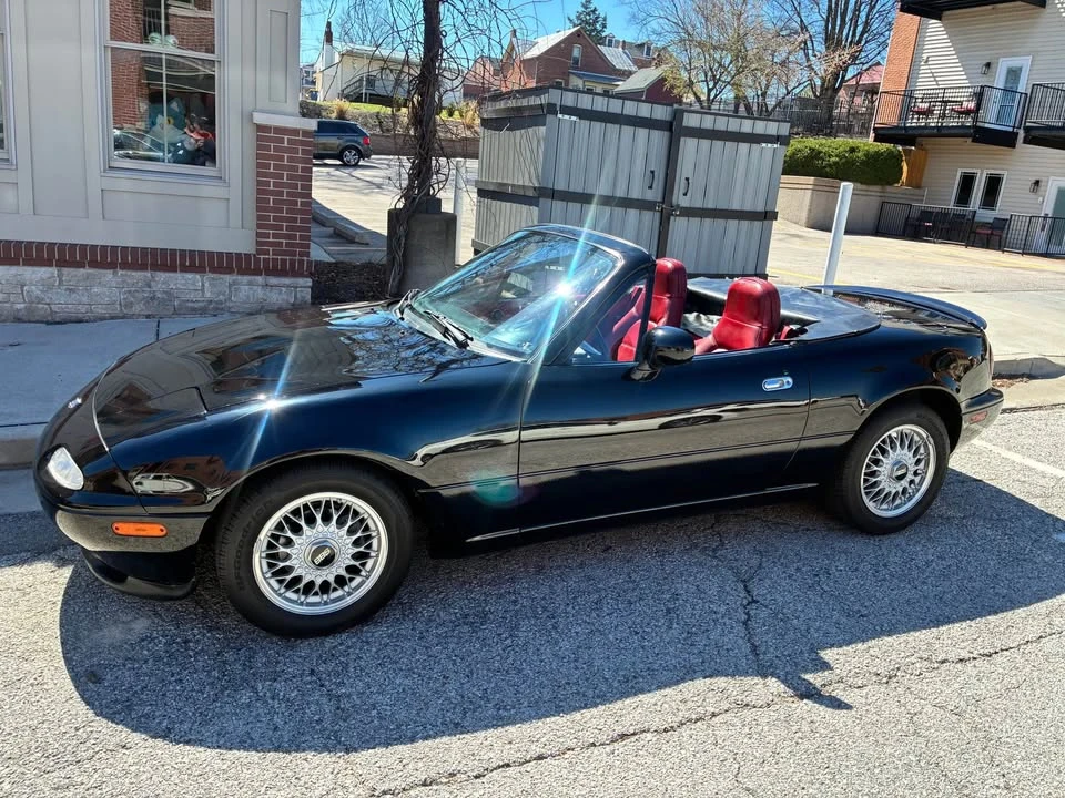 1993 Mazda NA MX-5 Miata - Image 3 of 20