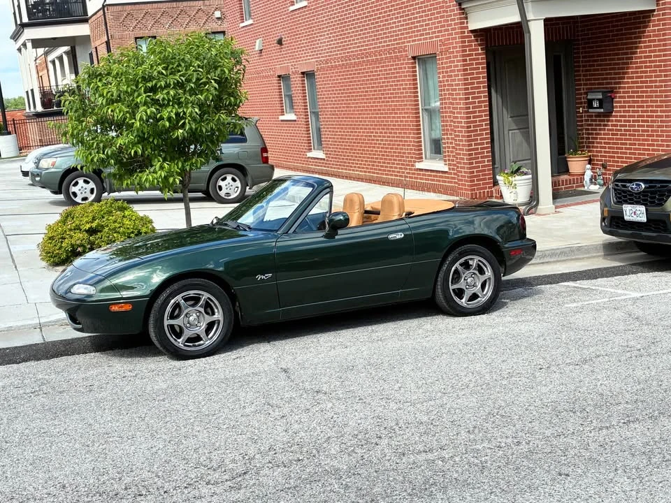 1993 Mazda NA MX-5 Miata - Image 20 of 20