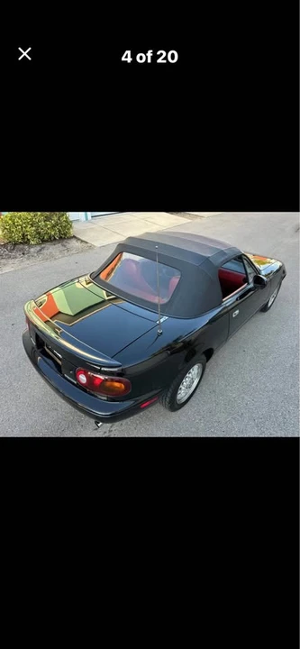 1993 Mazda NA MX-5 Miata - Image 19 of 20