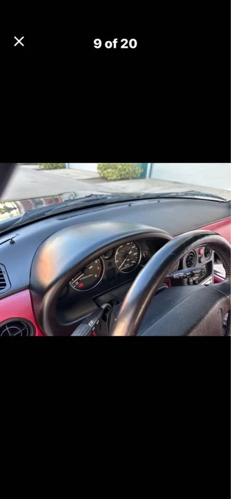 1993 Mazda NA MX-5 Miata - Image 15 of 20