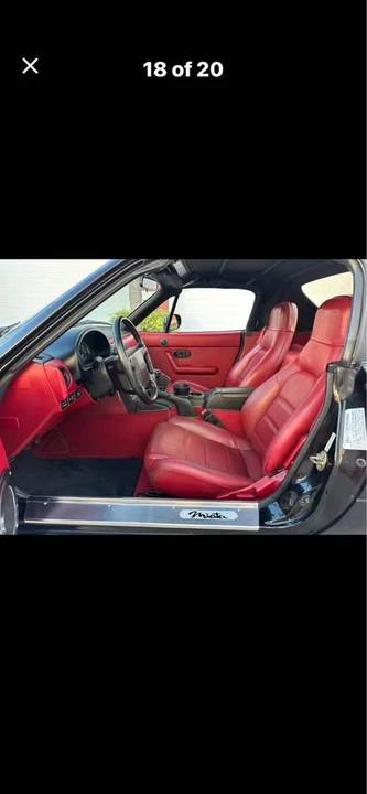 1993 Mazda NA MX-5 Miata - Image 7 of 20