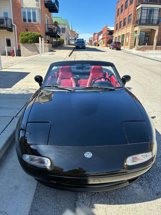 1993 Mazda NA MX-5 Miata - Image 4 of 20