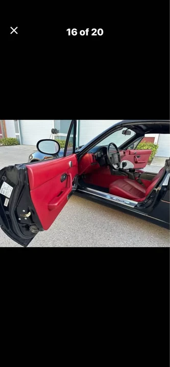 1993 Mazda NA MX-5 Miata - Image 9 of 20