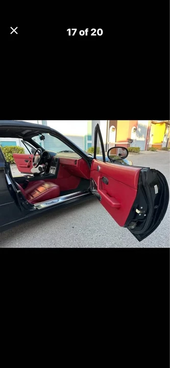 1993 Mazda NA MX-5 Miata - Image 8 of 20