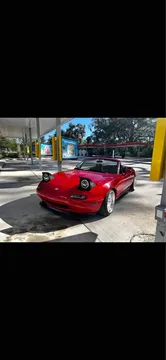 1993 Mazda MX-5 Miata RF SE