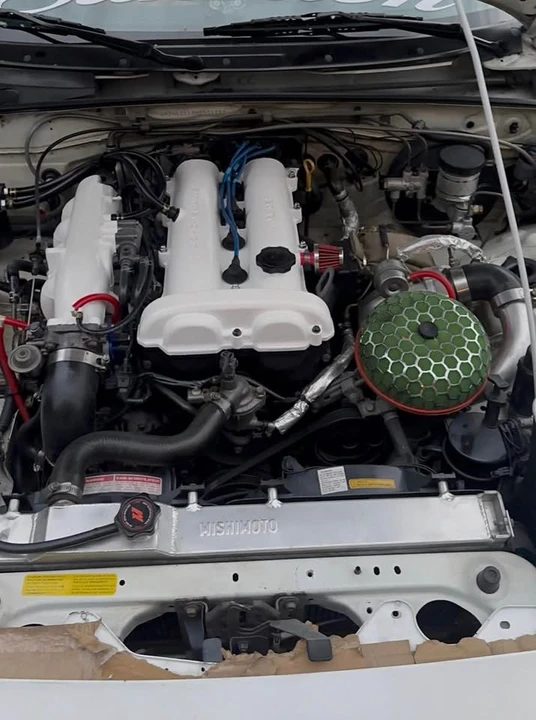 1993 Mazda NA MX-5 Miata - Image 8 of 12