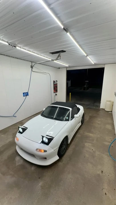 1993 Mazda NA MX-5 Miata - Image 7 of 12
