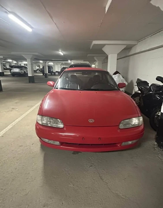 1993 Mazda MX-6 2nd Gen - Image 5 of 7
