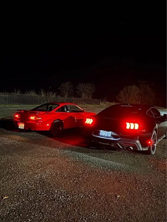 1993 Mazda MX-6 2nd Gen - Image 4 of 7
