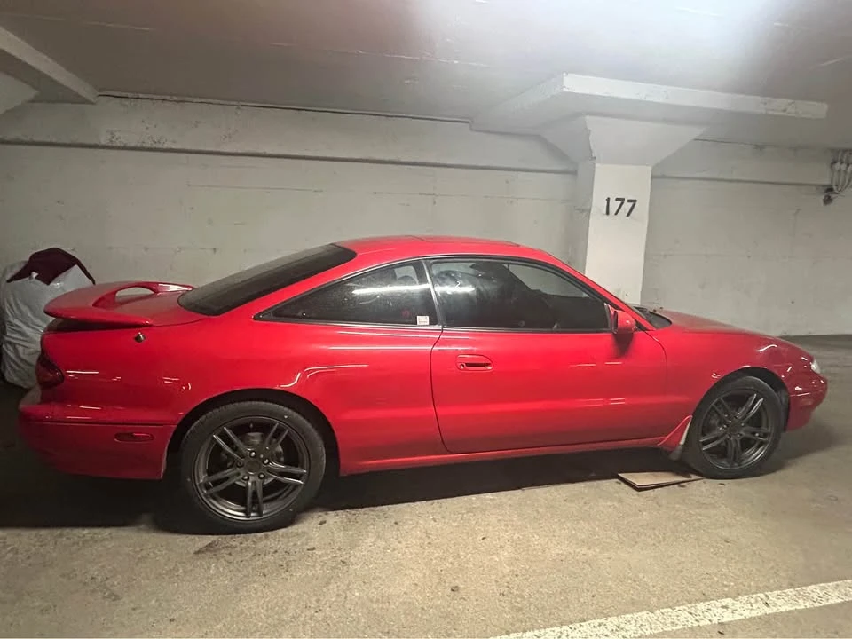 1993 Mazda MX-6 2nd Gen - Image 6 of 7