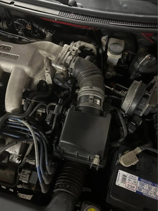1993 Mazda MX-6 2nd Gen - Image 7 of 7